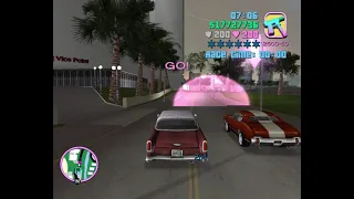 GTA Vice City - The Driver - Oceanic