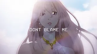 don’t blame me ~ taylor swift ( tiktok version )