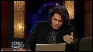 John Mayer on Rove Live