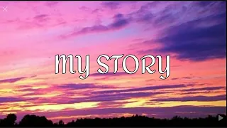 MIKE DIMES - MY STORY (Lyrics) song
