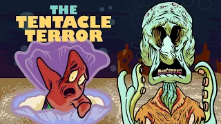 The Tentacle Terror #Shorts