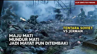 HANYA SN1PER TERAKHIR SOVIET YANG MAMPU MEMBALAS K3JAMNY4 JERMAN !- Alur Cerita film