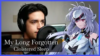 Yuki Kajiura - My long forgotten cloistered sleep (Xenosaga) [Vocal cover]