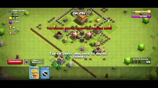 Impossible Base Challenge #3 with SCATTERSHOT | Clash of Clans #8