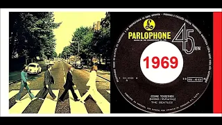 The Beatles - Come Together 'mix 2000'