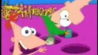 Theme song for PHINEAS AND FERB! WITH LYRICS (HQ)!