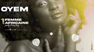Oyem Odjo - Femme Africaine  (Audio Officiel)