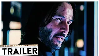 JOHN WICK 3 Trailer 2 Deutsch German (HD) |