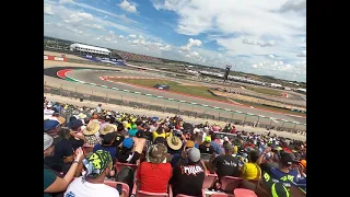 🏍️🏍️Motogp Austin Tx First lap turn 15 2021 🏍️🏍️