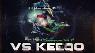 DarkOrbit | Keeqo gets REKT [YOUTUBEWAR]