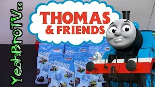 Thomas and friends minis Fisher price Thomas minis Thomas the tank engine