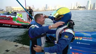 2023 F1H2O Road to Sharjah GP of Sharjah Highlights out NOW! 🙌