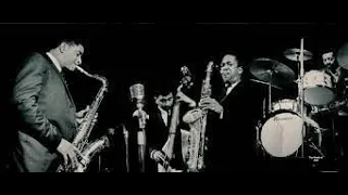 Like Sonny - The Unique Relationship Between Sonny Rollins and John Coltrane