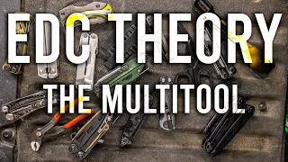 EDC THEORY: THE MULTITOOL - Why I Carry A Leatherman Skeletool and Things To Consider