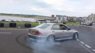 Lexus IS200 diffin Portrush