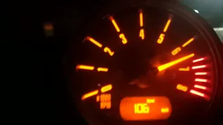 Mini Cooper S r53 163hp Acceleration