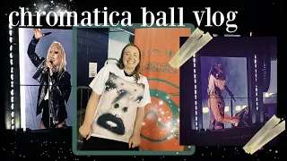 Come With Me to the CHROMATICA BALL :: *Concert Vlog*