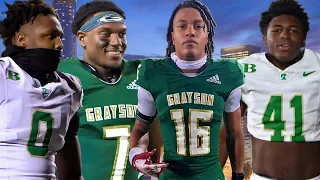 Buford v Grayson | Upset in Georgia?? | Playoff Battle of Georgia Heavyweights |#UTR Highlight Mix