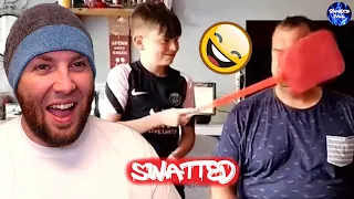 FAILARMY "SWATTED" | BRANDON FAUL REACTS