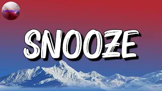 SZA - Snooze  [Lyrics]