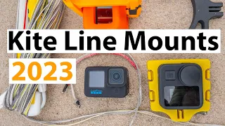 Kitesurf GoPro Linemount Review 2023