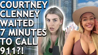 Only Fans Star Courtney Clenney Charged With Boyfriend's Murder + Disturbing Details In Warrant