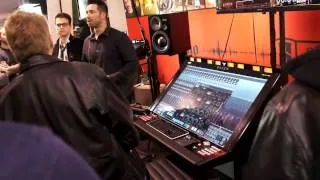 Slate Pro Audio &Slate Digital Namm2013 by Rock oN Report