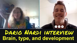 Dario Nardi interview: Brain, type, and development