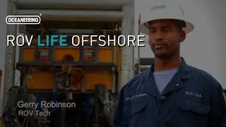 ROV Life Offshore | Oceaneering
