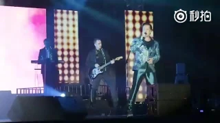 VITAS_The Star (Remix)_Xi'an_November 13_2016_"Come Just For You"_China Tour 2016