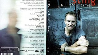 Sting - "All This Time-Live in Italy" Documentary