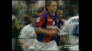 Bologna-Empoli 2-2 Serie A 97-98 32' Giornata