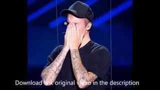 Justin Bieber  2015 ~ What Do You Mean Live Performance at MTV VMA's 2015