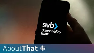 Why Silicon Valley Bank collapsed | About That