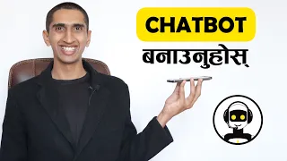 How to Create a Telegram Bot For Free In Nepali