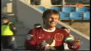 Динамо Москва - Рубин 0:2 Россия 2008