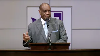 He Missed Church (John 20:24) - Rev. Frank E. Ray