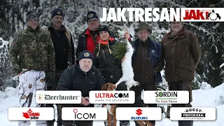 Jaktresan: Harjakt i Hedesunda