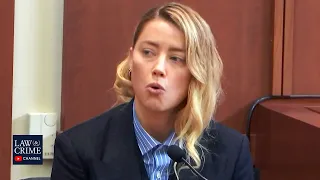 Amber Heard Testifies in Defamation Trial - Part One (Johnny Depp v Amber Heard)