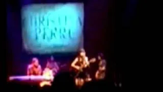 Christina Perri concert