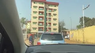 Guinea, Conakry Vlog. Street tour and more!