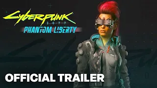 Cyberpunk 2077 — Hack-&-Slash Netrunner Update 2.0 Build Gameplay Trailer