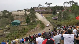 WRC Portugal Amarante