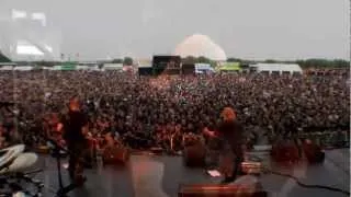 Nile - Bloodstock Open Air 2012 - Full live performance
