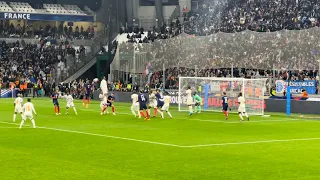 Le but de Tchouameni France - Côte d’Ivoire 2-1