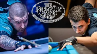 Jayson Shaw vs Fedor Gorst | 9 Ball Derby City Classic 2023