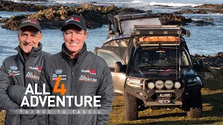 🔥 Australia's Toughest LC200 SERIES & D-MAX are READY TO RUMBLE!
