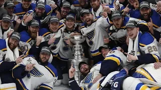 St. Louis Blues 2019 Stanley Cup Winner|Titanic Music|Emotional