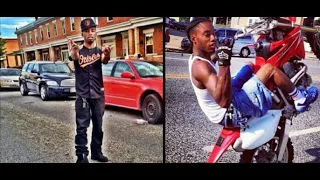 Lor Dev Story "WJZ" Baltimore's Bike Life No Hands King 12 O'Clock Boys