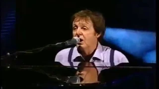 Paul McCartney   Laddy Madonna   Live In Quebec Beatles classic